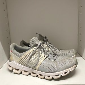 On Cloud Running Tennis Shoes